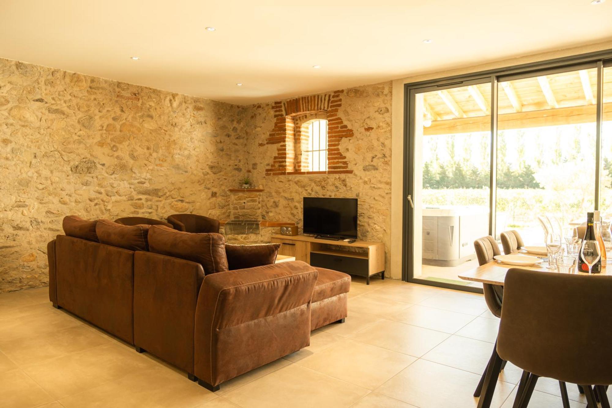 Domaine Saint Thomas Villa Argeles-sur-Mer Ngoại thất bức ảnh
