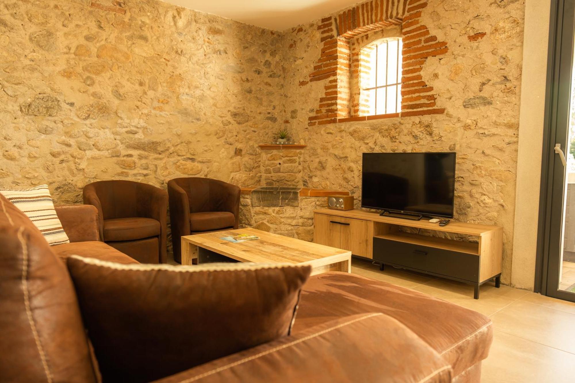 Domaine Saint Thomas Villa Argeles-sur-Mer Ngoại thất bức ảnh