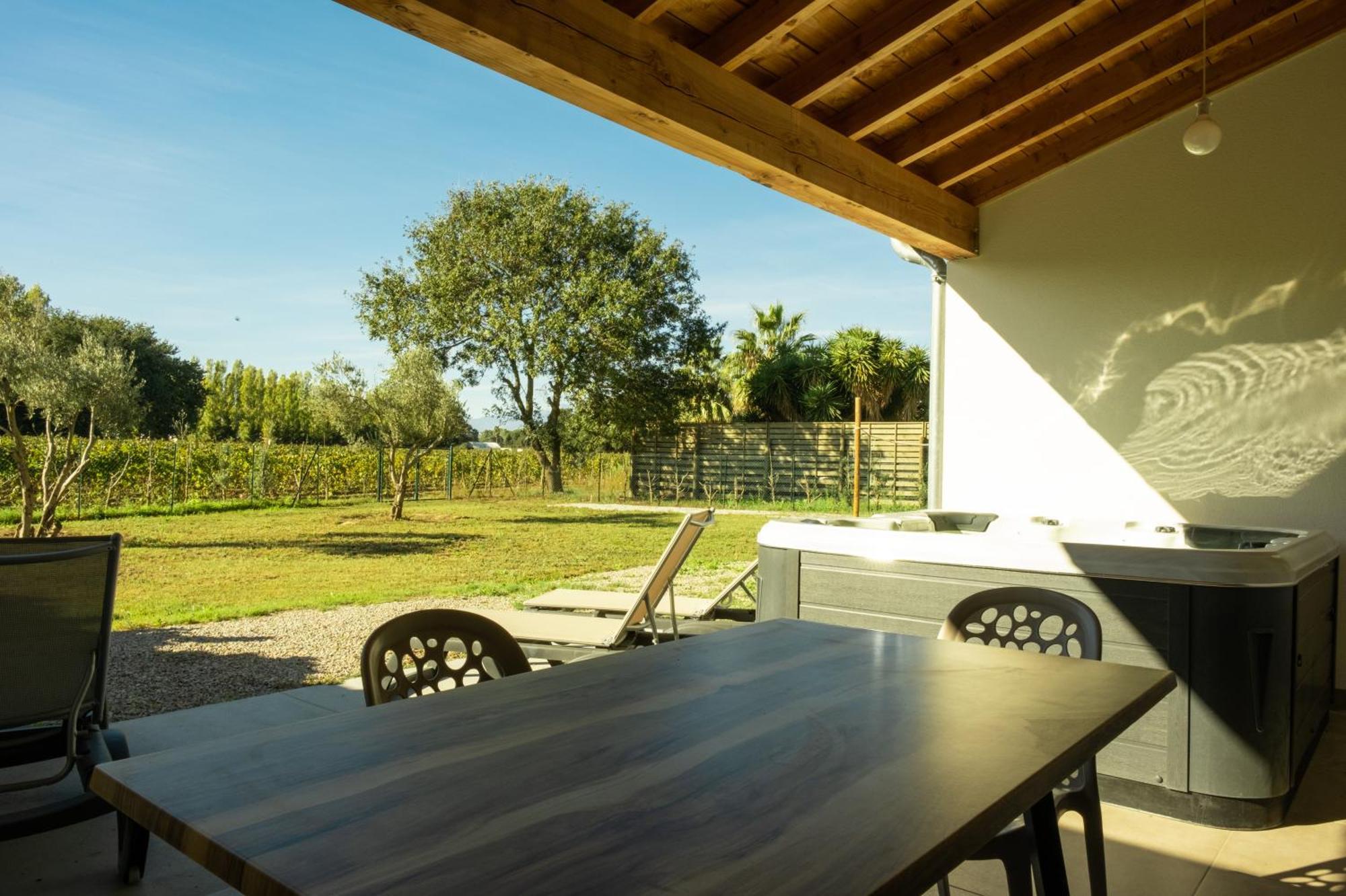 Domaine Saint Thomas Villa Argeles-sur-Mer Ngoại thất bức ảnh
