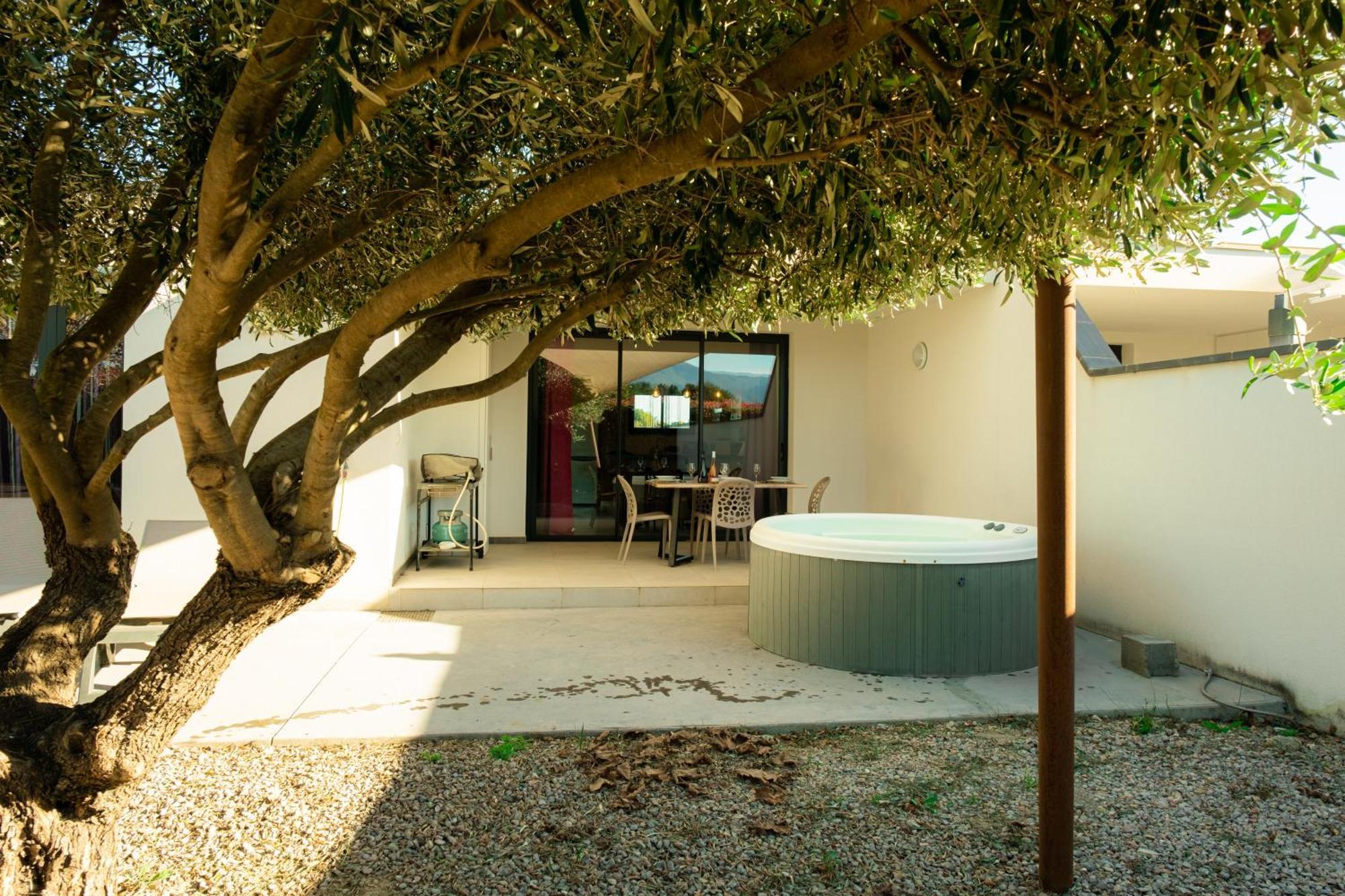 Domaine Saint Thomas Villa Argeles-sur-Mer Ngoại thất bức ảnh