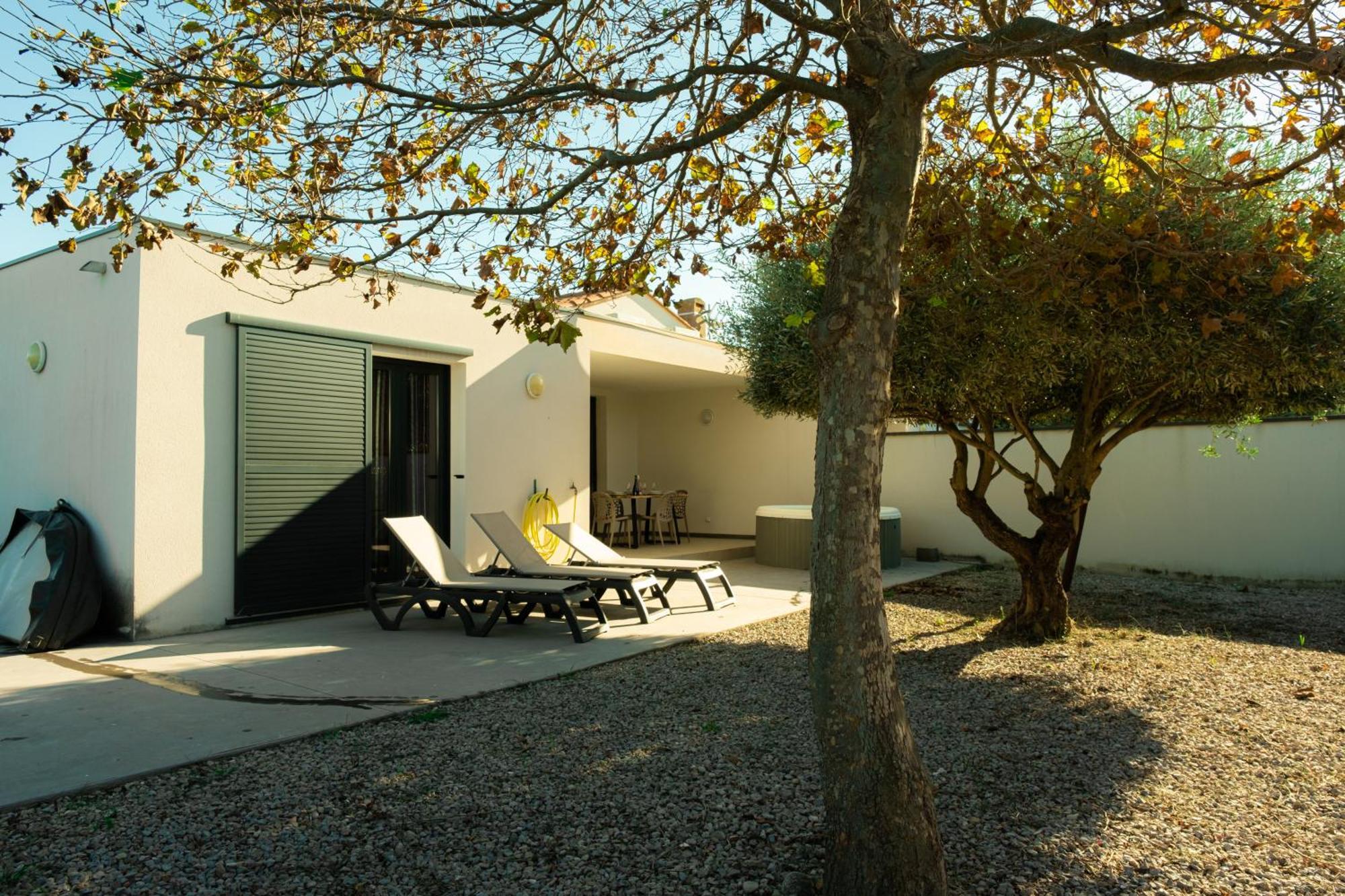 Domaine Saint Thomas Villa Argeles-sur-Mer Ngoại thất bức ảnh