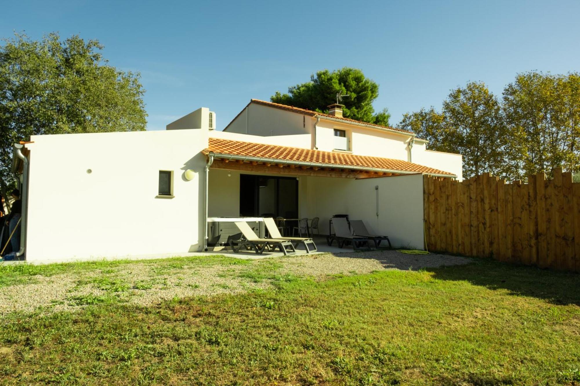 Domaine Saint Thomas Villa Argeles-sur-Mer Ngoại thất bức ảnh
