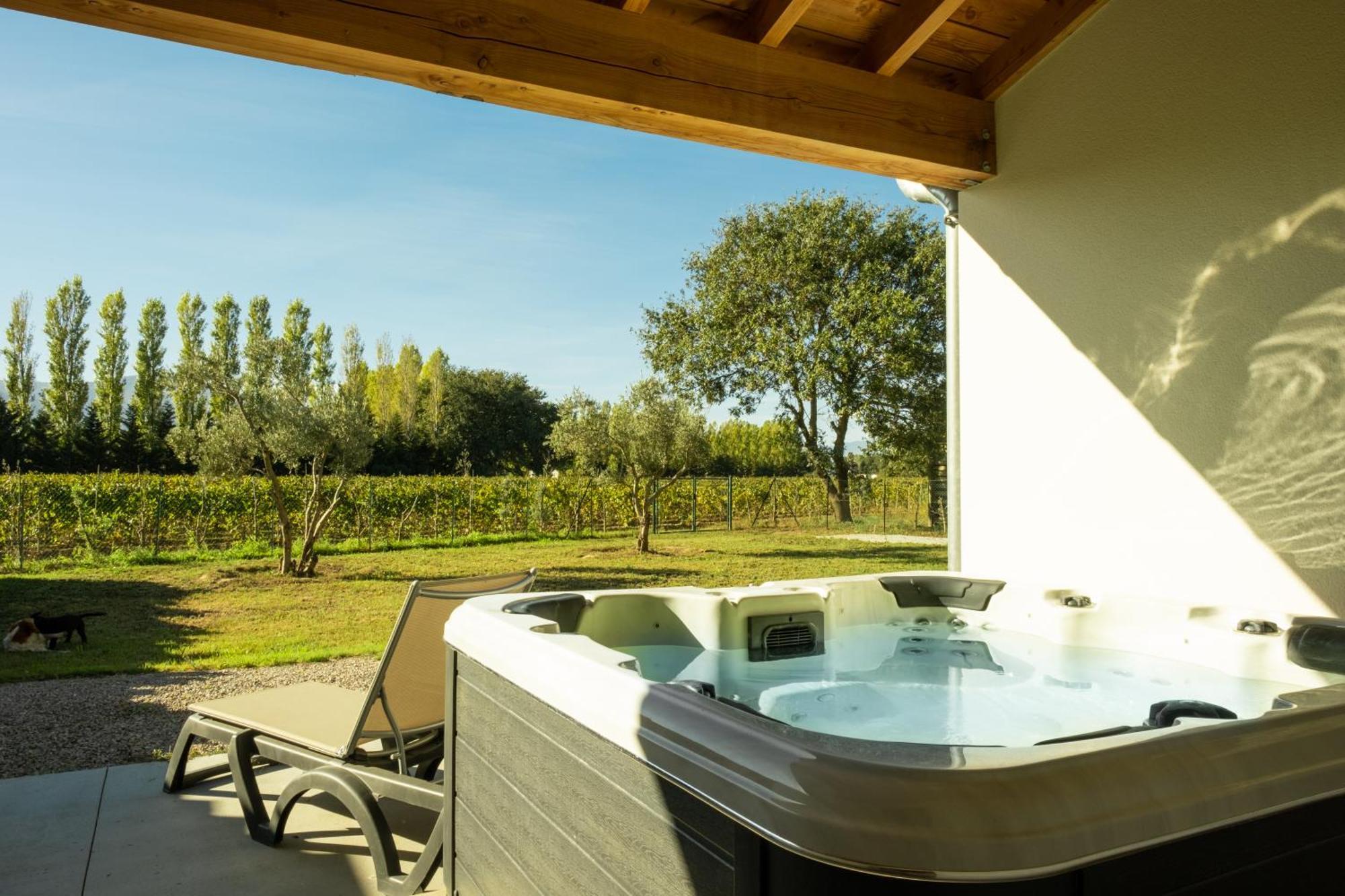 Domaine Saint Thomas Villa Argeles-sur-Mer Ngoại thất bức ảnh