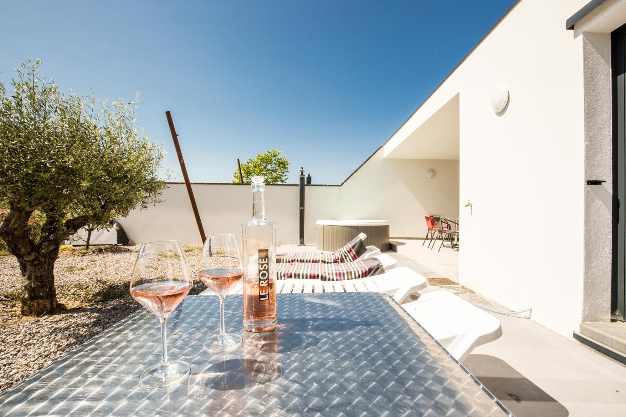 Domaine Saint Thomas Villa Argeles-sur-Mer Ngoại thất bức ảnh
