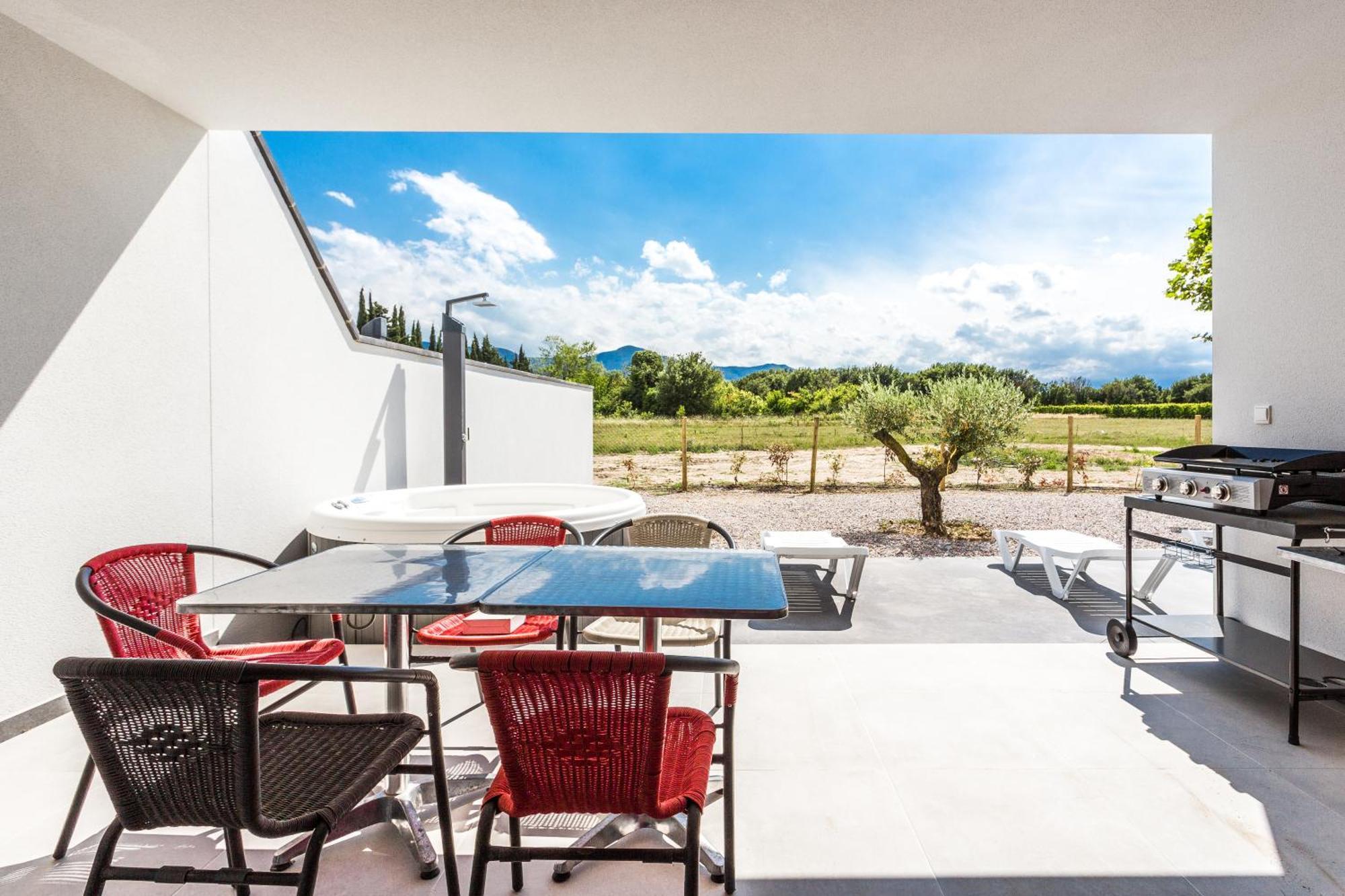 Domaine Saint Thomas Villa Argeles-sur-Mer Ngoại thất bức ảnh