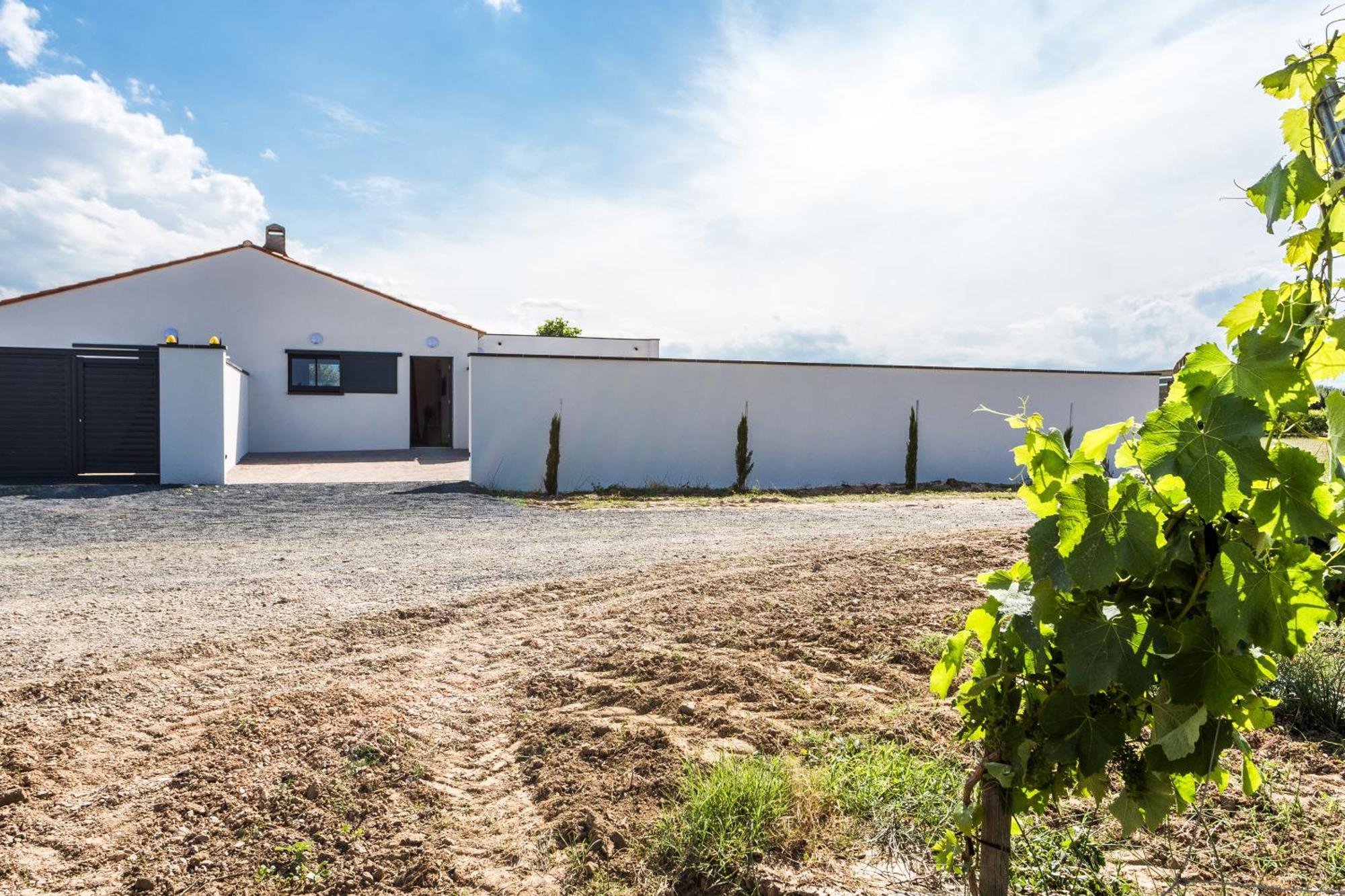 Domaine Saint Thomas Villa Argeles-sur-Mer Ngoại thất bức ảnh